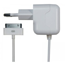 AC Charger Ipad1/2/3 2.1A Apple MFI 30pin 1.0m