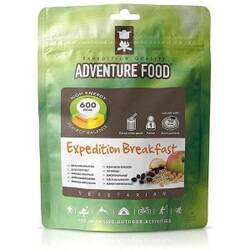 Vegetar breakfast expedition food adventure 1 portion