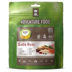 Adventure Food Sate Babi – Mad