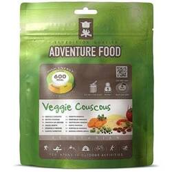 Couscous vegetar food adventure 1 portion