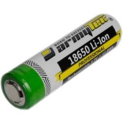 Armytek 18650 Li-Ion 3200mAh battery / Protected / Rechargeable – Batteri