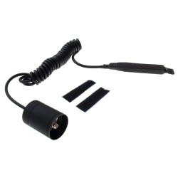Armytek Remote Switch ARS-01 with curl cord / 25-70cm – Fjernbetjening
