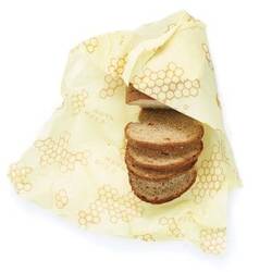 Bread wrap bees wrap