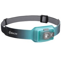 BioLite Headlamp 200 Genopladelig Pandelampe – Ocean Teal