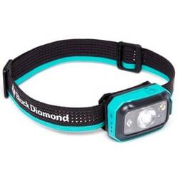 Black Diamond Revolt 350 Genopladelig Pandelampe – Aqua Blue