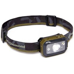 Black Diamond Revolt 350 Genopladelig Pandelampe – Dark Olive