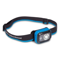 Black Diamond Sprint 225 Genopladelig Pandelampe – Ultra Blue