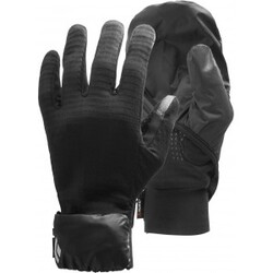 Black Diamond Wind Hood Gridtech Gloves – Str. MD_ – Handsker