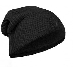 Drip – Knitted & Polar Hat – Black