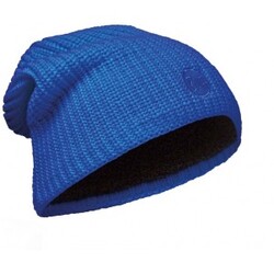 Drip – Knitted & Polar Hat – Blue Skydiver