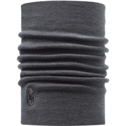 Heavyweight Merino Wool Neckwarmer – Solid Grey