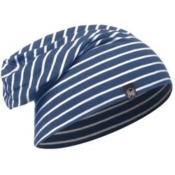Lifestyle Cotton Hat – Denim Stripes