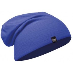 Lifestyle Merinowool Hat – Azure Blue