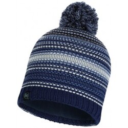 Neper – Knitted & Polar Hat – Blue Ink