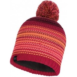 Neper – Knitted & Polar Hat – Bright Pink