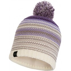 Neper – Knitted & Polar Hat – Violet