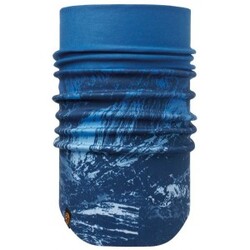 Windproof Neckwarmer – Mountain Bits Blue