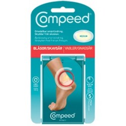 Compeed Compeed Vabelplaster M/5 Stk Ny – Førstehjælpsudstyr