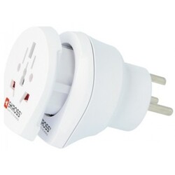 Country Adapter Combo – World to Denmark – Adaptor
