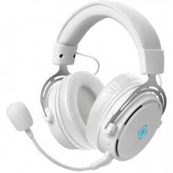 Deltaco-g Whiteline Wh90 Wireless Gaming Headset, White – Høretelefon