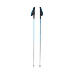 DISTANCE C RUNNING TREK POLES – Ultra Blue – Str. 120 – Vandrestave