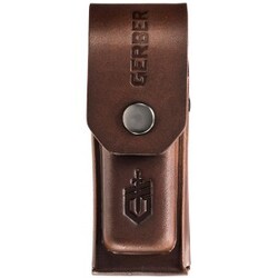 Gerber Center-drive Leather Sheath Only – Taske