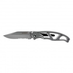 Paraframe I – Stainless, Serrated