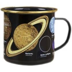 Gift Republic Emaljekrus – Astronomia Space