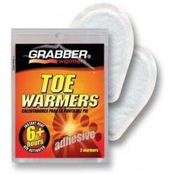 Grabber Toe Warmer 2 stk.