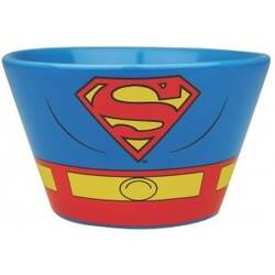 Bowl Superman Costume