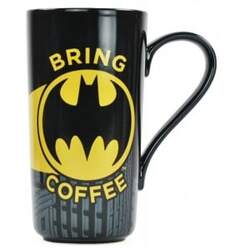 Latte Mug Batman