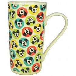 Latte Mug Mickey Mouse