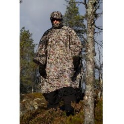 Helsport Poncho Camo Mountain, Large Eol – Poncho
