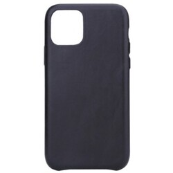iPhone 11 Pro, Copenhagen læder cover, sort – Mobilcover