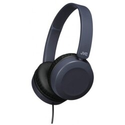 Jvc Ha-s31m-a-e Headphones On-ear Wired Blue – Høretelefon