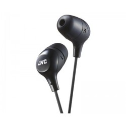 JVC In-Ear Headphone – Black
