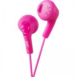 JVC In-Ear Headphone – Pink
