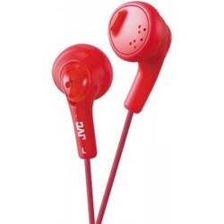 JVC In-Ear Headphone – Red