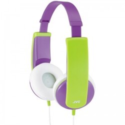 JVC Kids Headphone, Violet