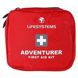 First aid kit adventurer lifesystems