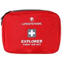 First aid kit explorer