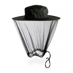 Lifesystems Midge/mosquito Head Net Hat – Myggenet