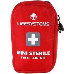 First aid kit sterile mini lifesystems