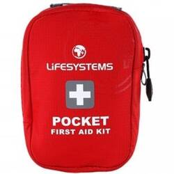 First aid kit pocket lifesystems