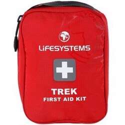 Førstehjælpstaske trek LifeSystems
