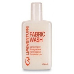 Lifeventure Fabric Wash – 100ml – Sæbe