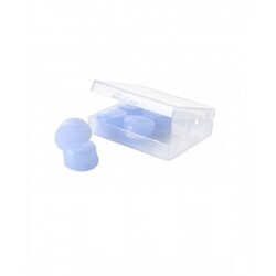 Lifeventure Silicone Ear Plugs (3 Pairs) – Rejseudstyr