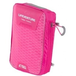 Lifeventure Softfibre Advance Trek Towel – Large (pi – Håndklæde