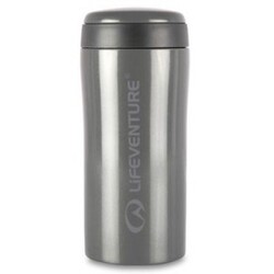 Lifeventure Thermal Mug – 300ml – Tungsten – Str. Stk. – Termoflaske
