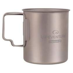 Titanium mug lifeventure
